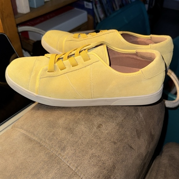 Vionic Shoes - Vionic Sunny Jean Suede Casual Slip-On 9